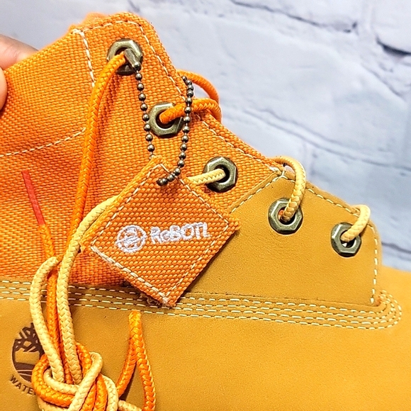 KIDS TIMBERLAND BOOTS - Picture 7 of 15